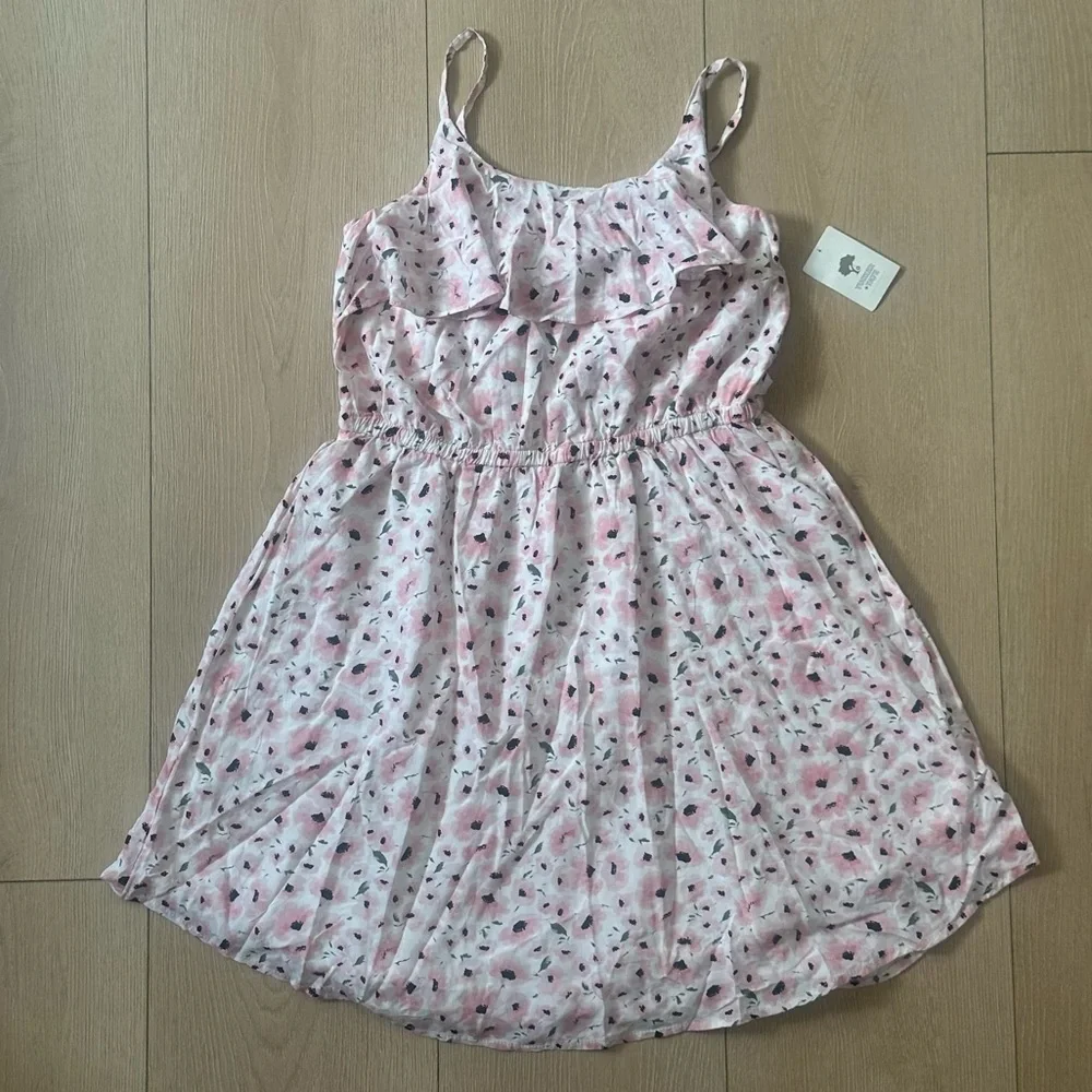 TUCKER + TATE Youth Floral Dress Size XL (14/16 Youth)